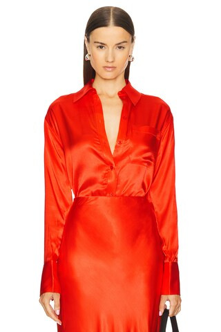 Lenae Shirt
                    
                    L'Academie | Revolve Clothing (Global)