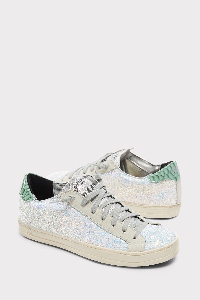 Glitter Sneaker | Evereve