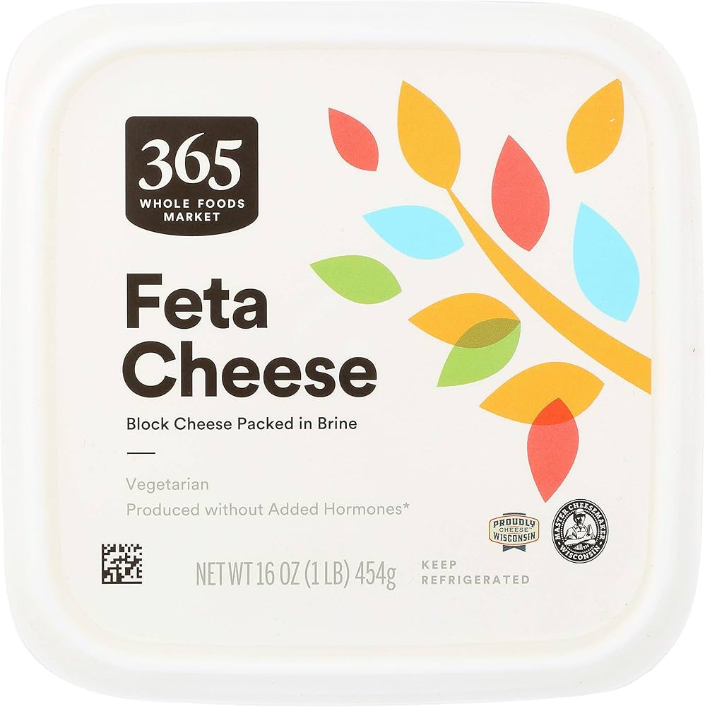 365 by Whole Foods Market, Feta Value, 16 Ounce | Amazon (US)