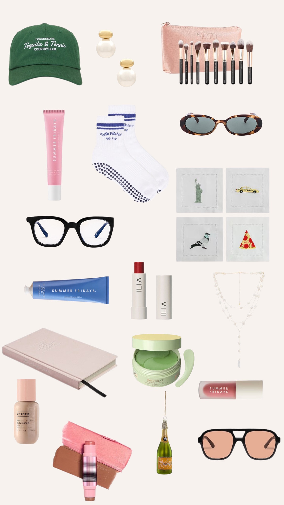 revolve 20% off 🥂🥂💅

stocking stuffers for her - home, beauty, jewelry 


#LTKFindsUnder50 #LTKHoliday #LTKGiftGuide