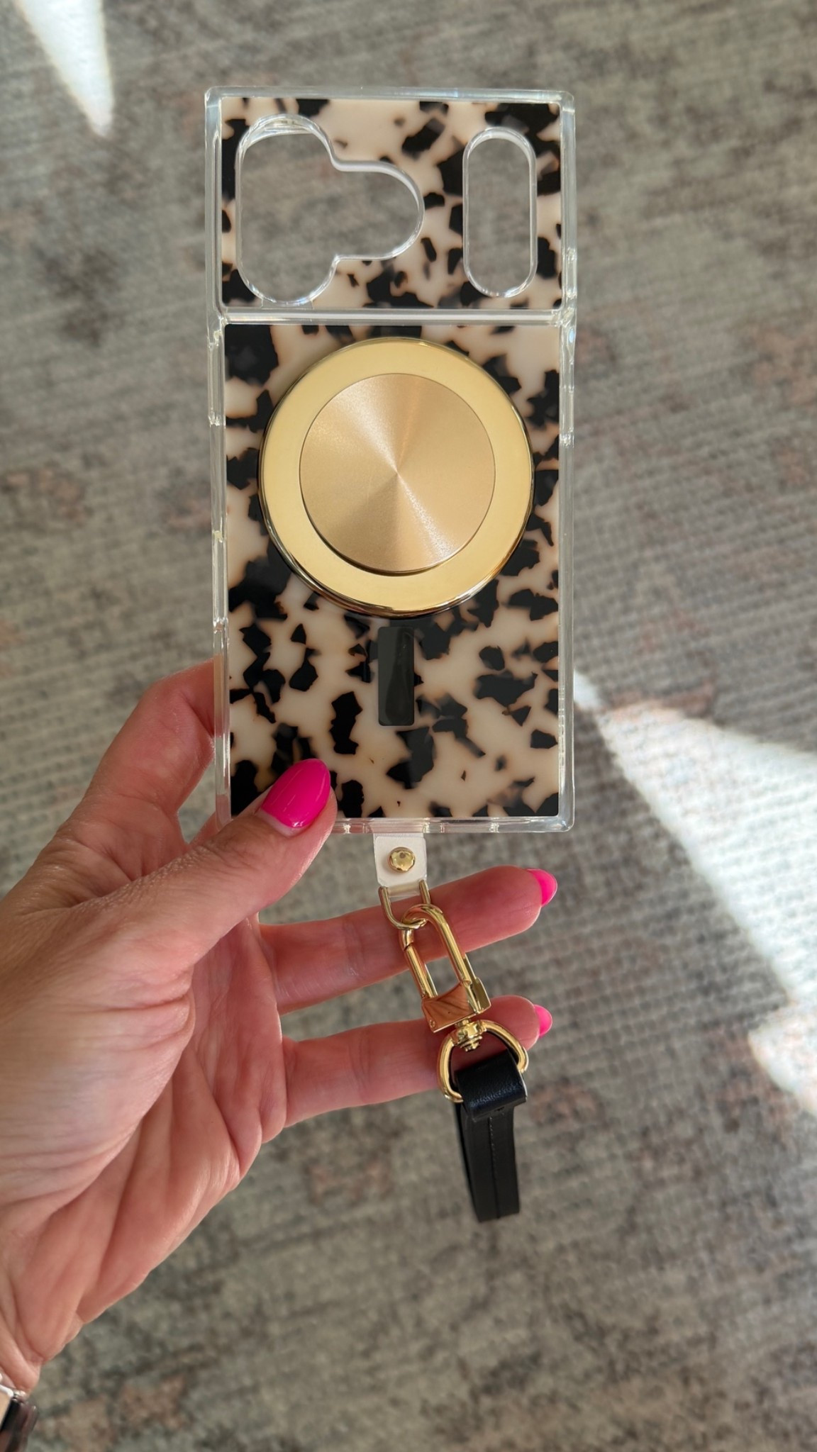 Fall phone accessories.

#LTKHome #LTKSaleAlert #LTKmomlife