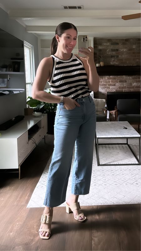 Spring outfit ideas 

Target finds | Madewell jeans 



#LTKxMadewell #LTKSaleAlert #LTKStyleTip