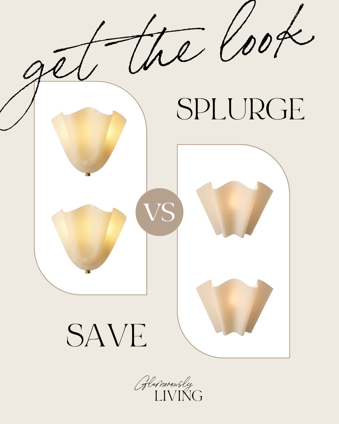 Save Vs Splurge Home Decor Finds ✨

save vs splurge // home decor finds // save or splurge // world market // get the look for less // affordable home decor // look for less // sconce // wall sconces // wavy sconce 

 #LTKdayinmylife #LTKSeasonal #LTKHome