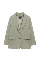 Blazer oversize | PULL and BEAR FR