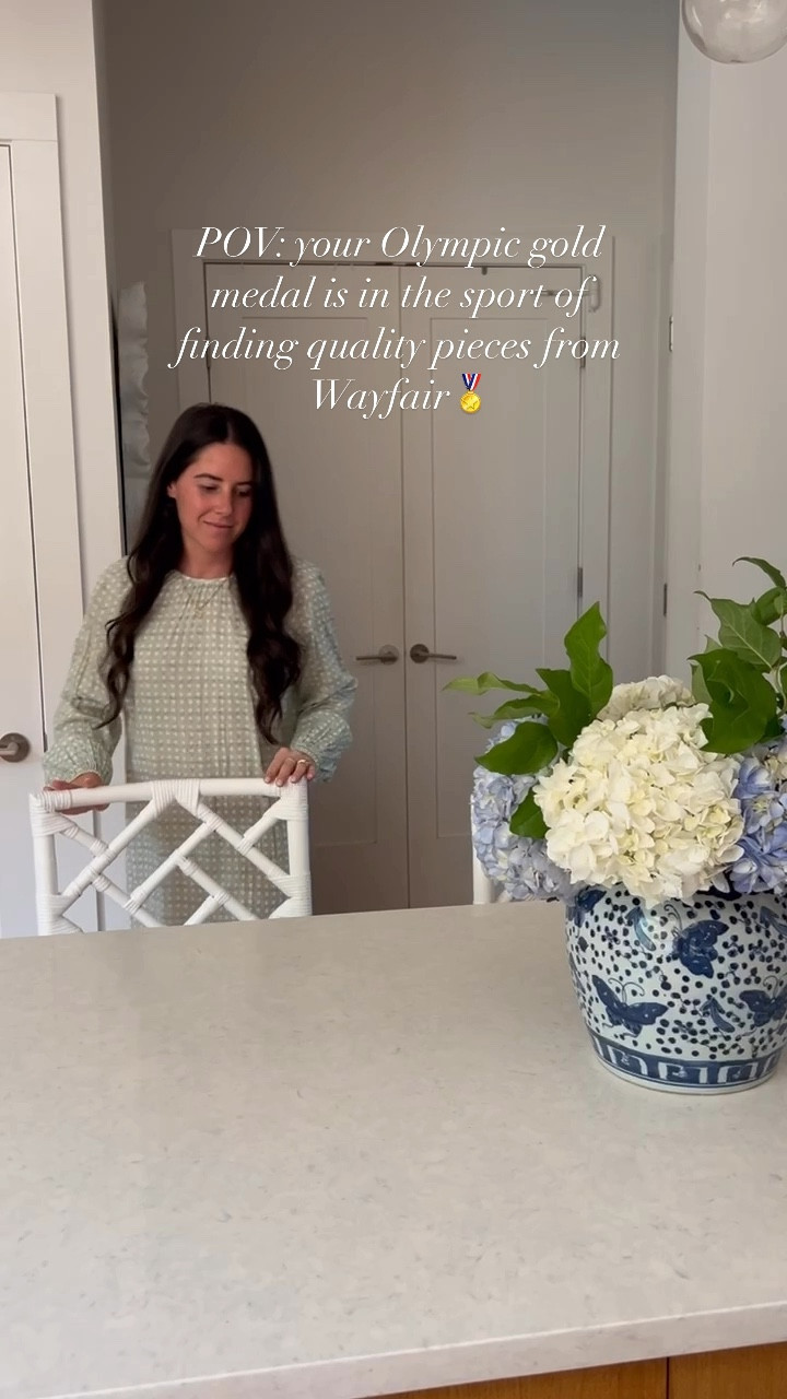 Bar stools, counter stools, coastal stool, Ballard designs dupe, arm chair, striped upholstered accent chair, coastal chair, coastal rug, living room area rug, family room area rug, affordable rug, coastal dresser, affordable dresser, coastal grandmother, Wayfair furniture finds

#LTKFamily #LTKVideo #LTKHome