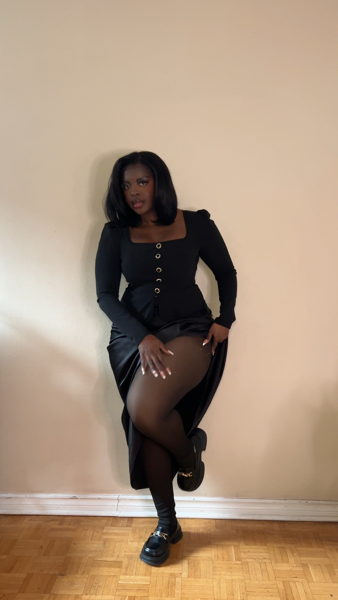 thermal leggings all winter long! 

Size - 2XL/3L 
