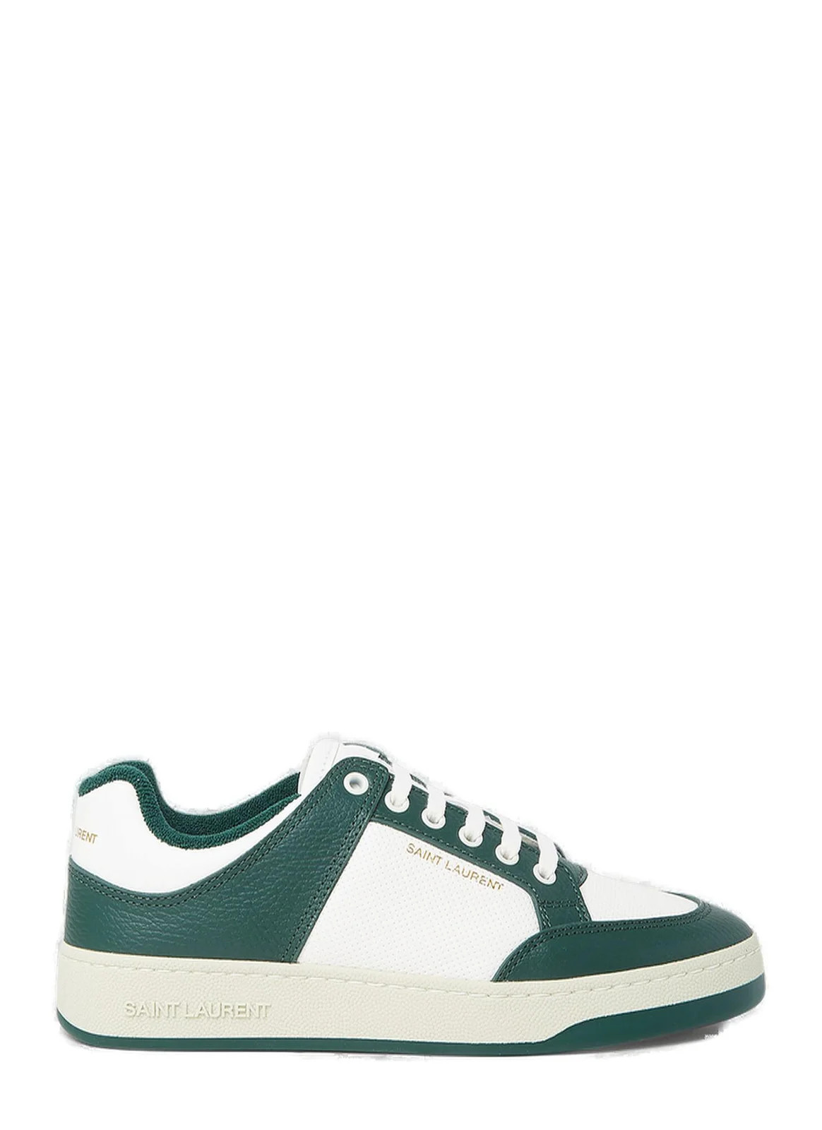 Saint Laurent SL/61 Low-Top Sneakers | Cettire Global