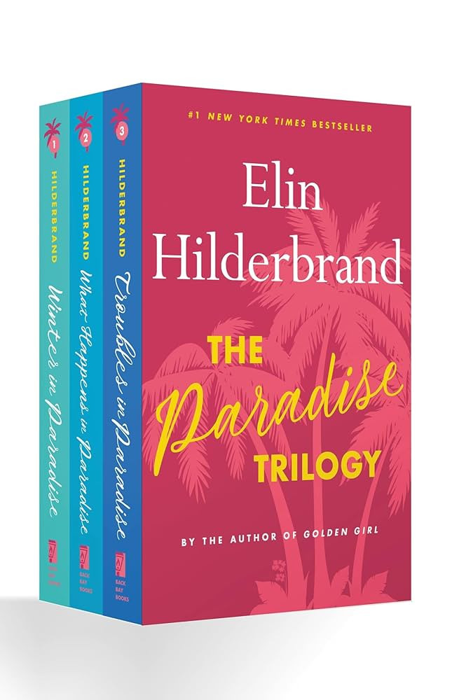 Elin Hilderbrand | Amazon (US)