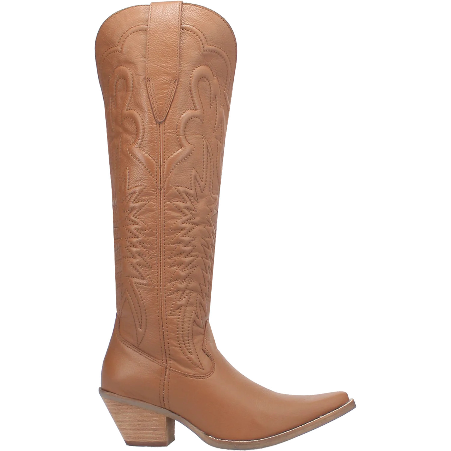 RAISIN KANE LEATHER BOOT BROWN / 9.5 / M | Dingo1969