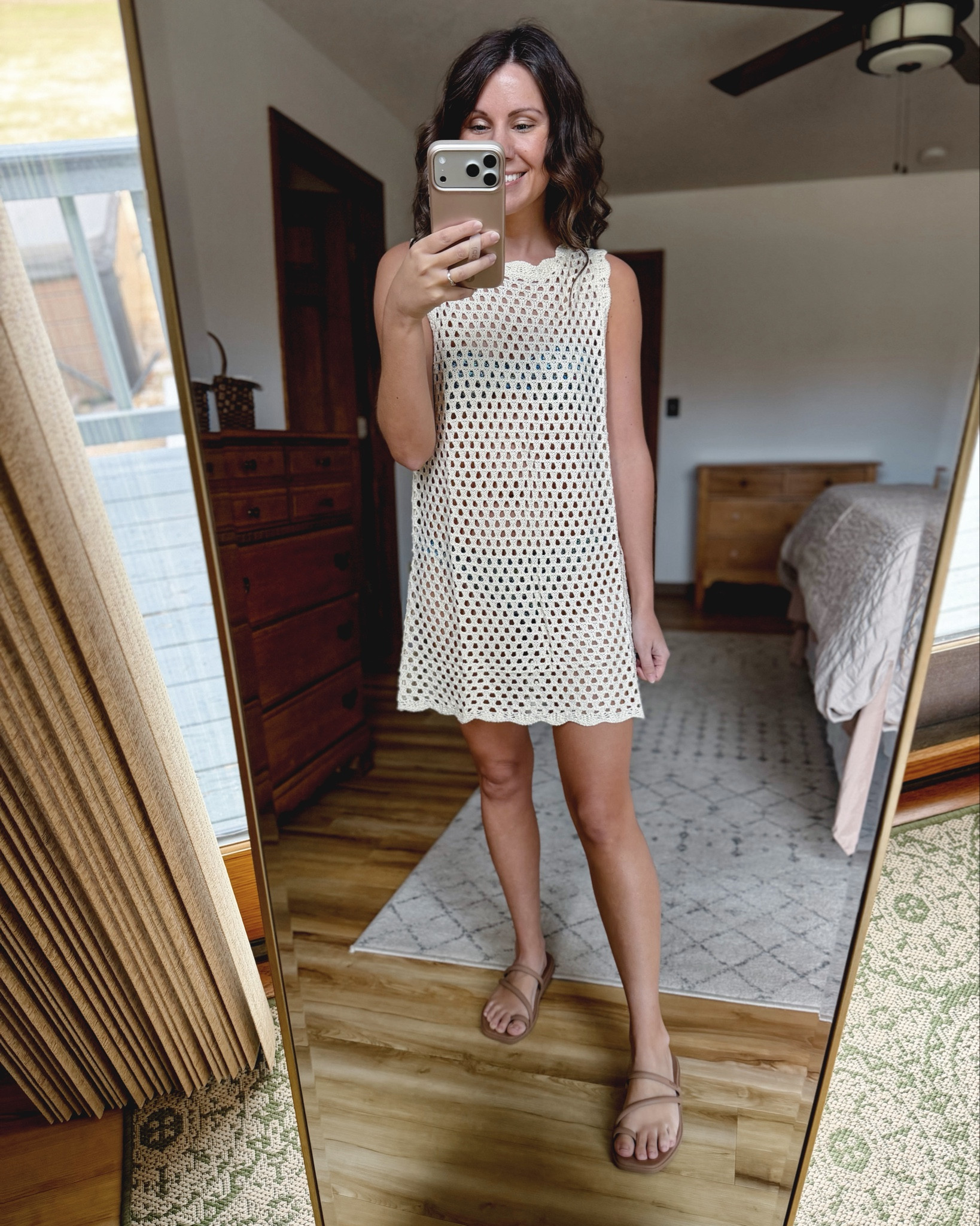 xs in the coverup and 6 in the Croc sandals!🫶🏽



#LTKPetite #LTKootd #LTKgrwm