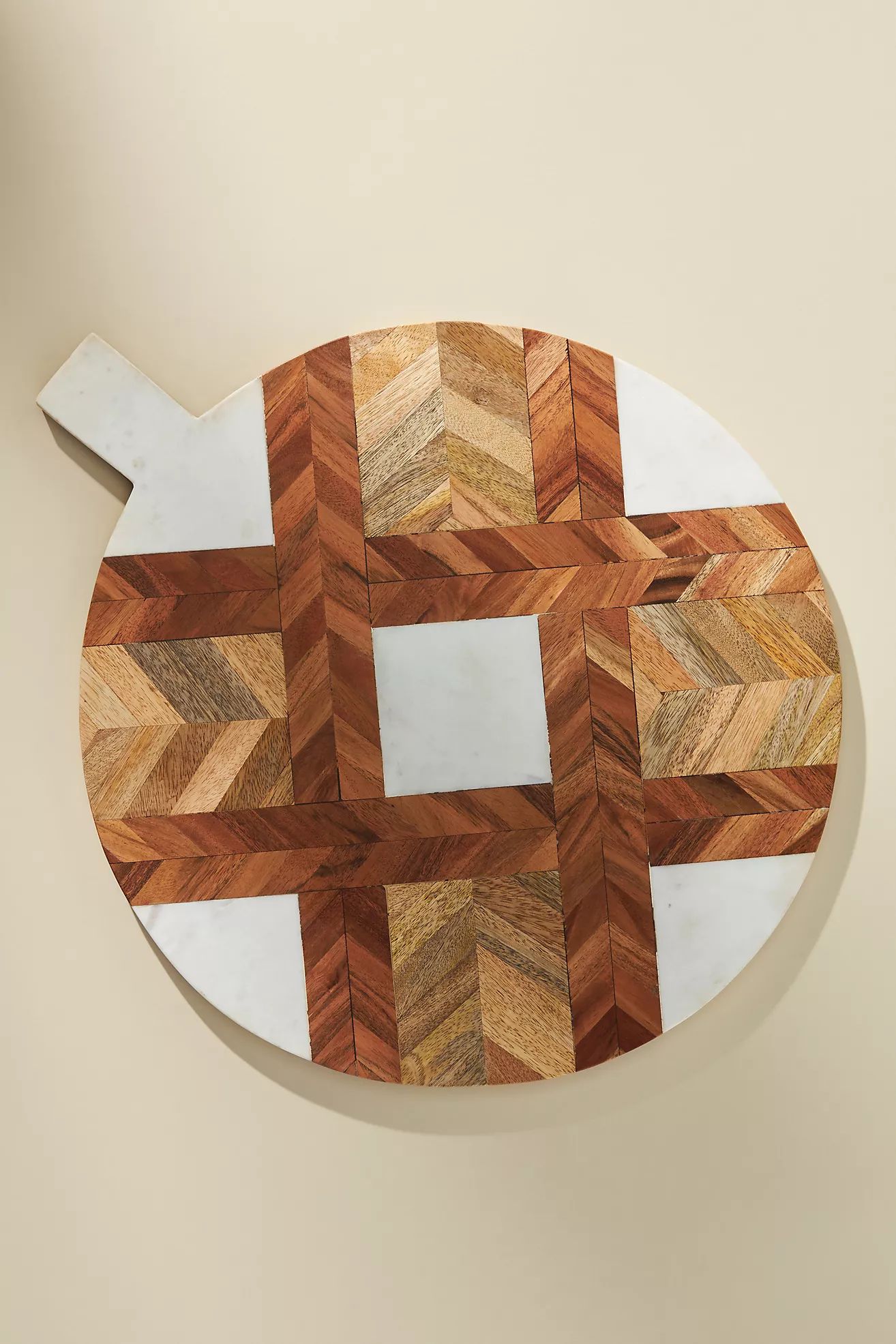 Haywood Round Cheese Board | Anthropologie (US)