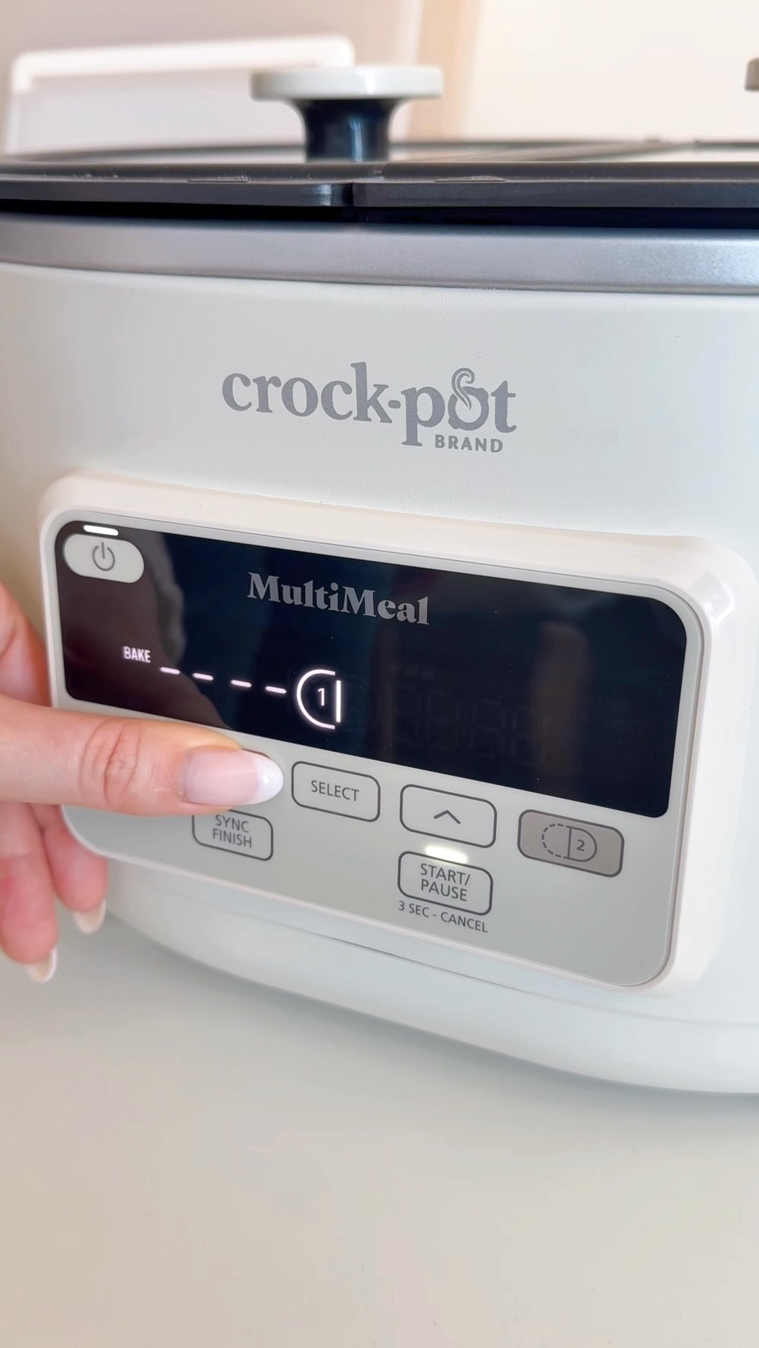 Crockpot 🤍

#LTKFamily #LTKU #LTKHome