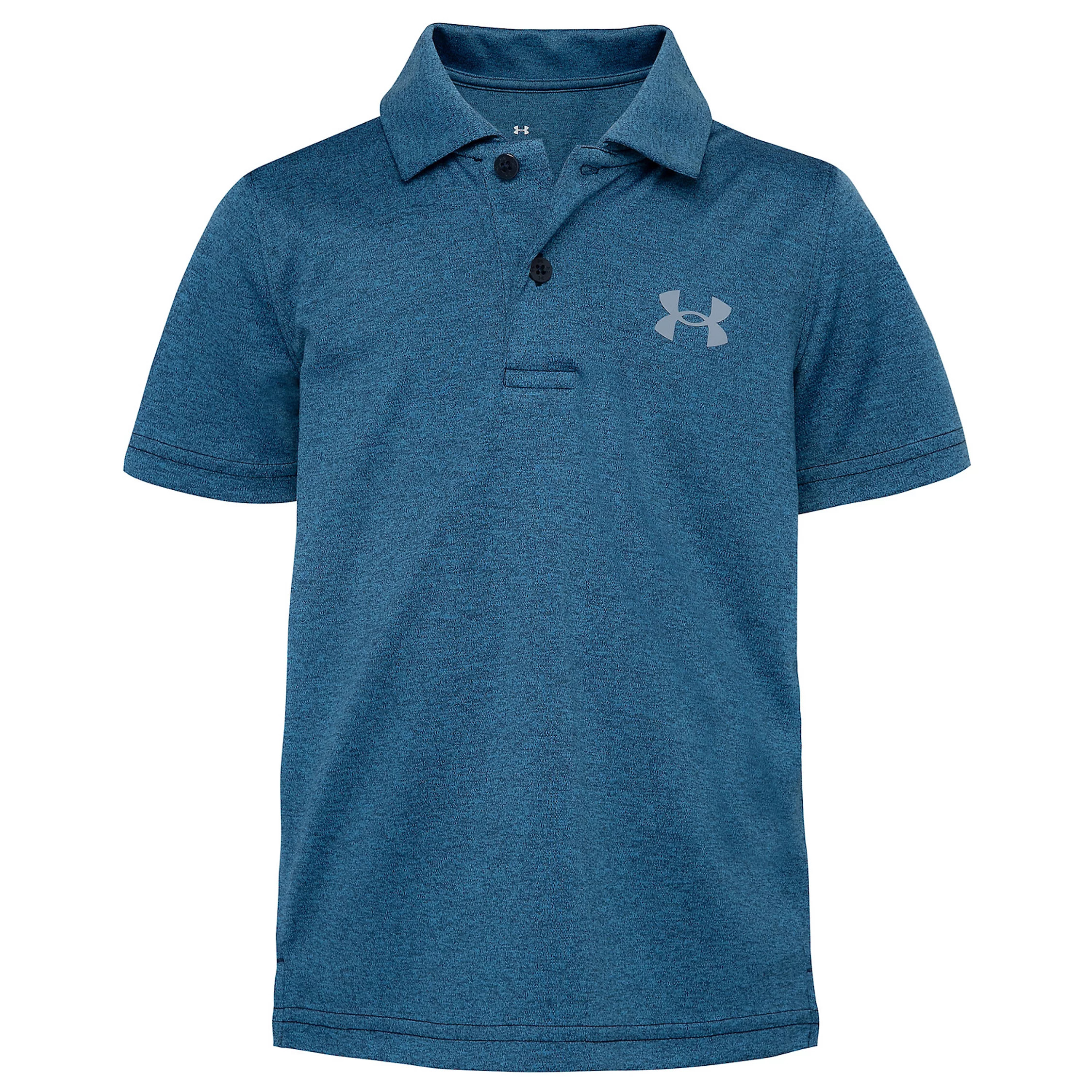 Boys 4-7 Under Armour Logo Polo | Kohl's