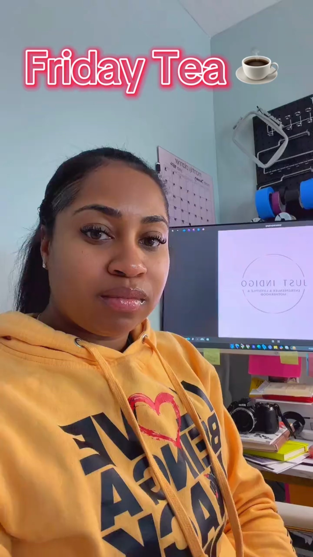 Friday Tea… just a reminder. I love you! 

#LTKmomlife #LTKvlog #LTKstorytime