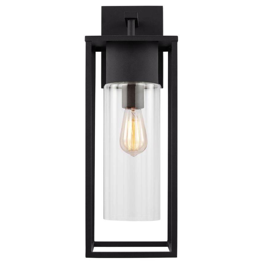 Vado Extra Large One Light Outdoor Wall Lantern | Visual Comfort