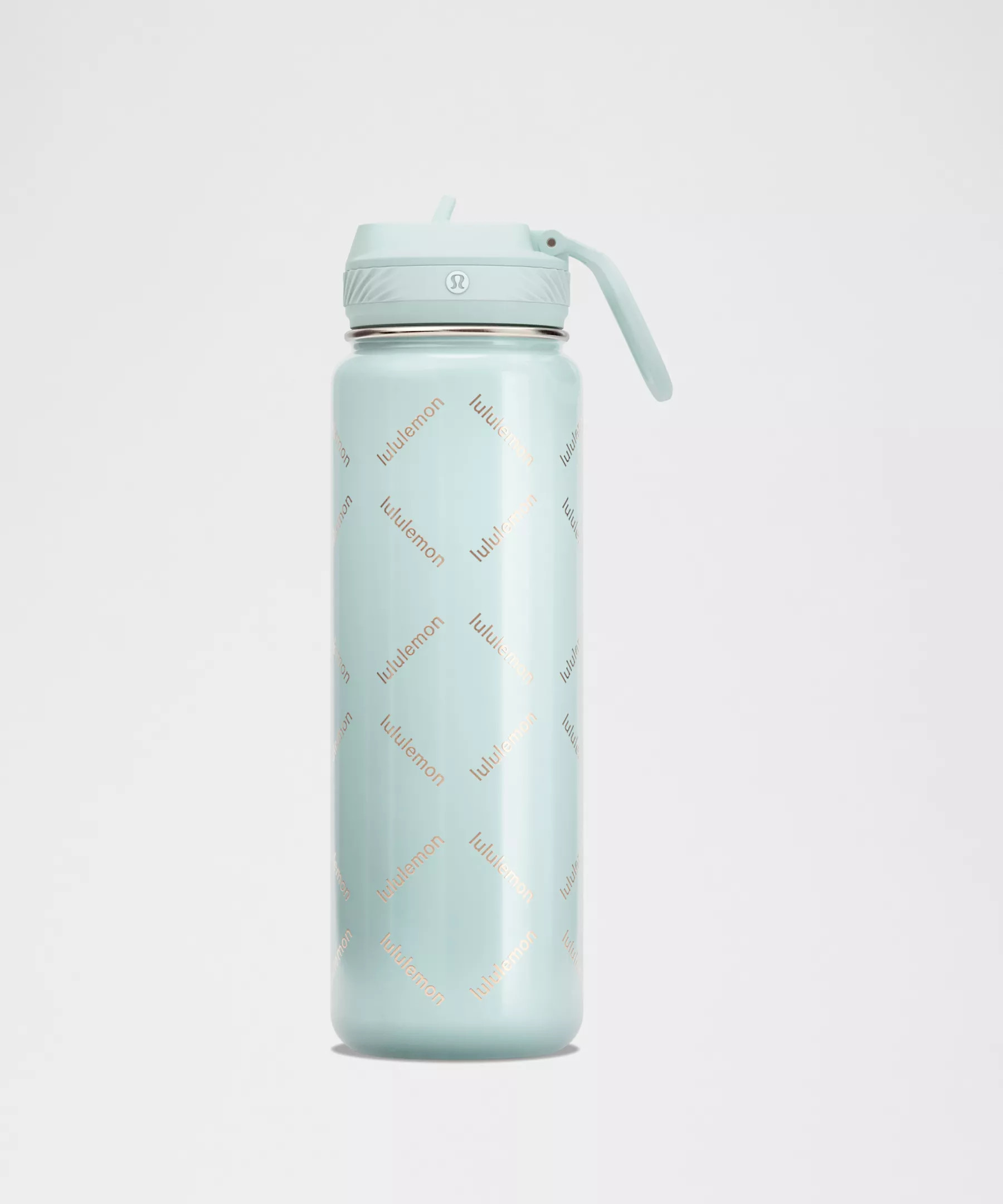 Back to Life Sport Bottle 24oz Straw Lid | Lululemon (US)