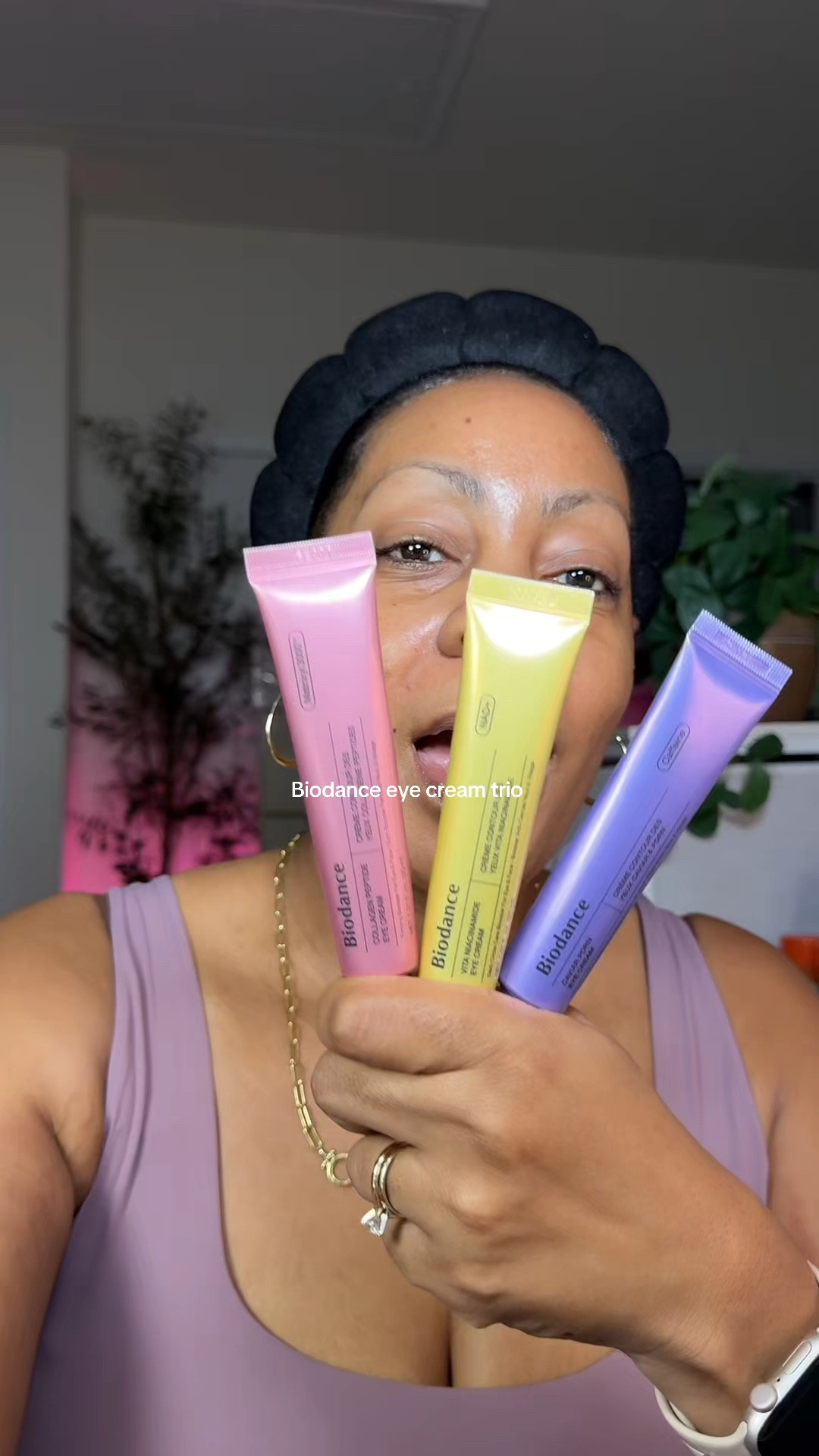 Biodance eye serum trio

#LTKBeauty #LTKOver40 #LTKselfcare