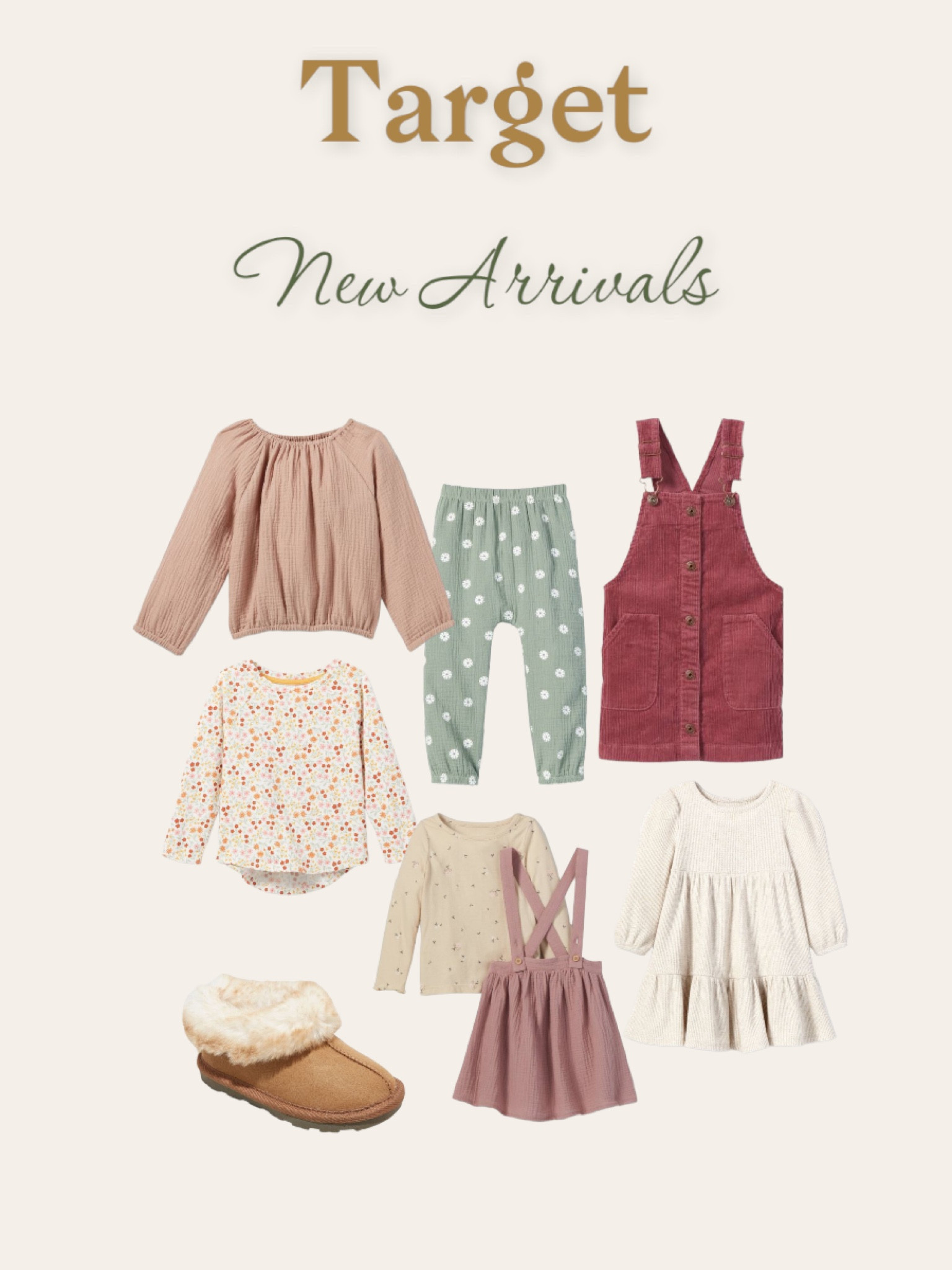 Target girls new arrivals//outerwear//fall outfit//shoes//toddler girls

#LTKkids #LTKSeasonal #LTKSale