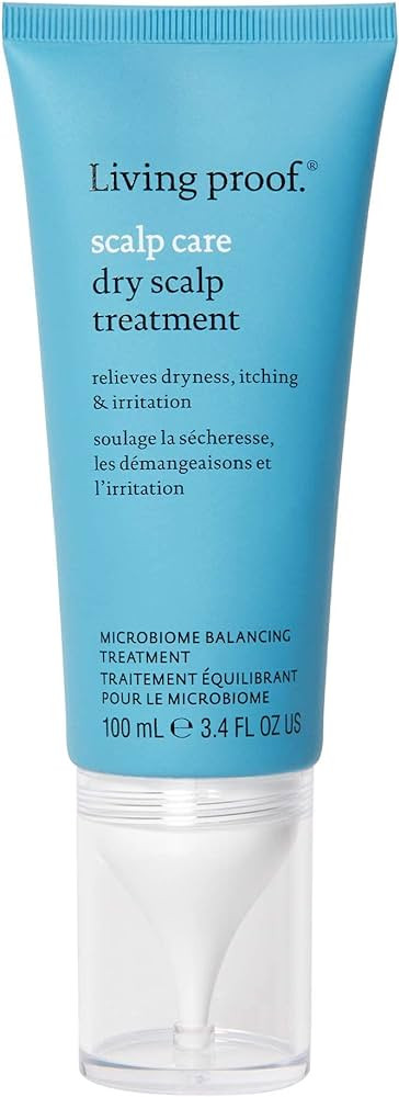 Living Proof Scalp Care Dry Scalp Treatment – Soothes Flaking, Itching, Hydrates, Balances Scal... | Amazon (US)
