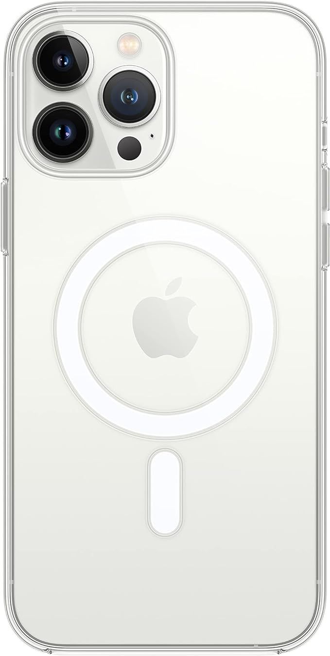 Apple iPhone 13 Pro Max Clear Case with MagSafe | Amazon (US)