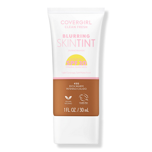 Clean Fresh Blurring Skin Tint SPF 30 | Ulta