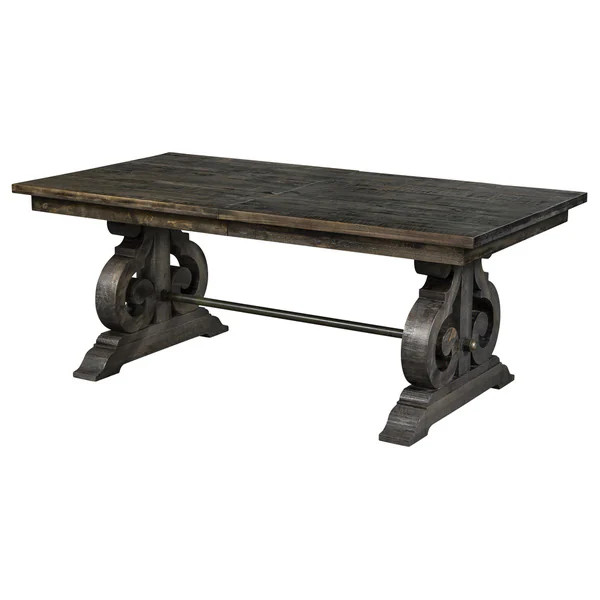 Magnussen Bellamy Wood Rectangular Dining Table | Bed Bath & Beyond