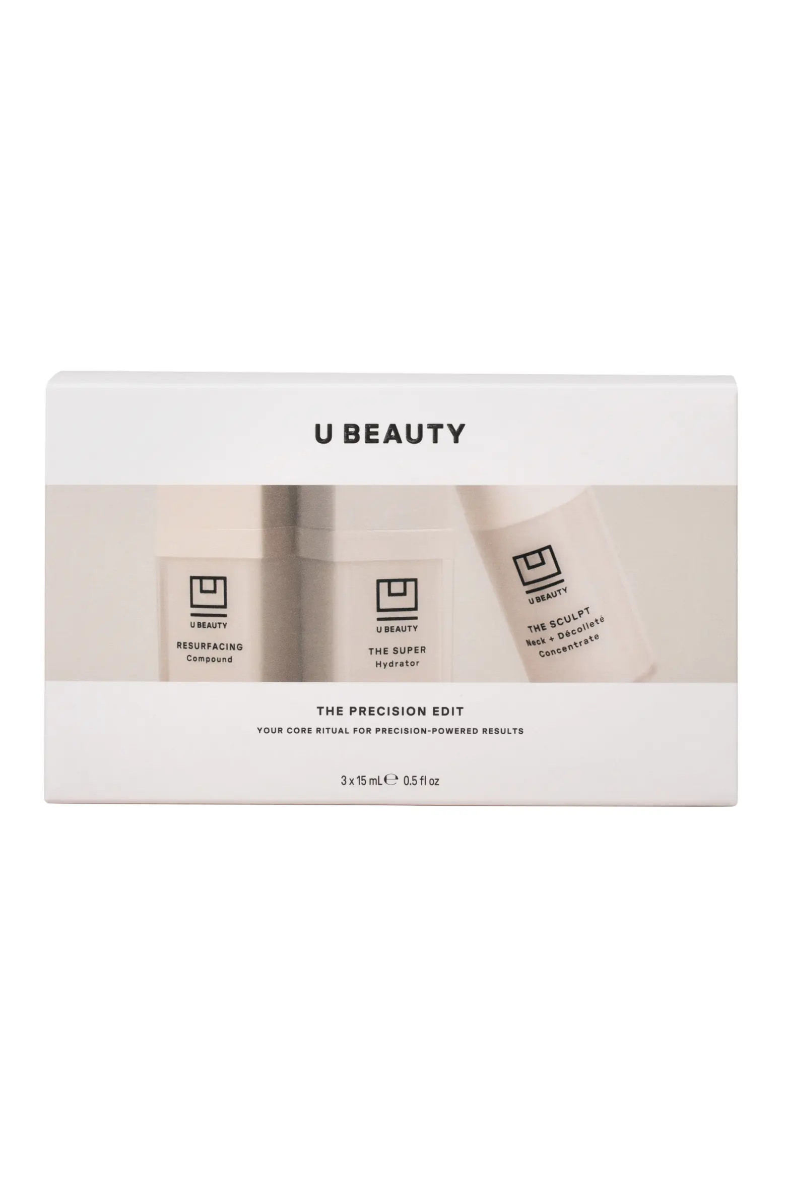 The Precision Edit Skin Care Set $214 Value (Women) | Nordstrom | Nordstrom