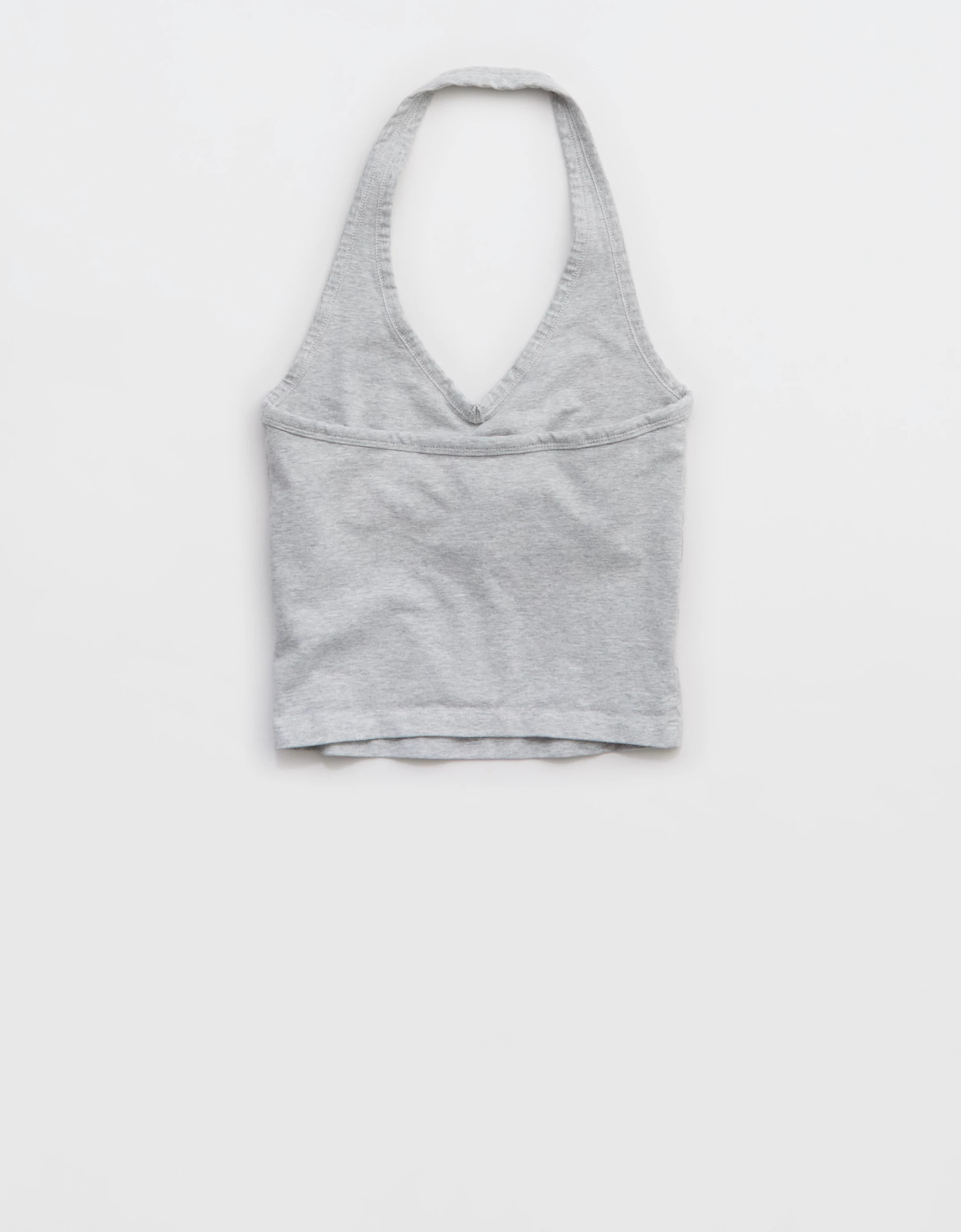OFFLINE By Aerie OG Cotton Halter Tank Top | Aerie