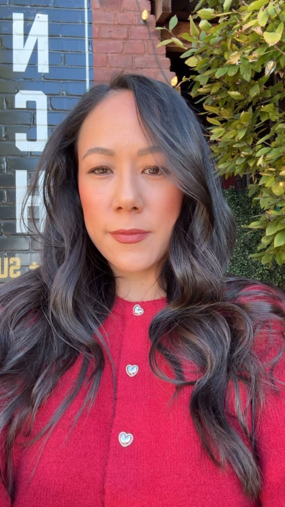 Small in the cardigan. TTS. I’m 5’2, 123 pounds

#LTKPetite #LTKHoliday #LTKootd