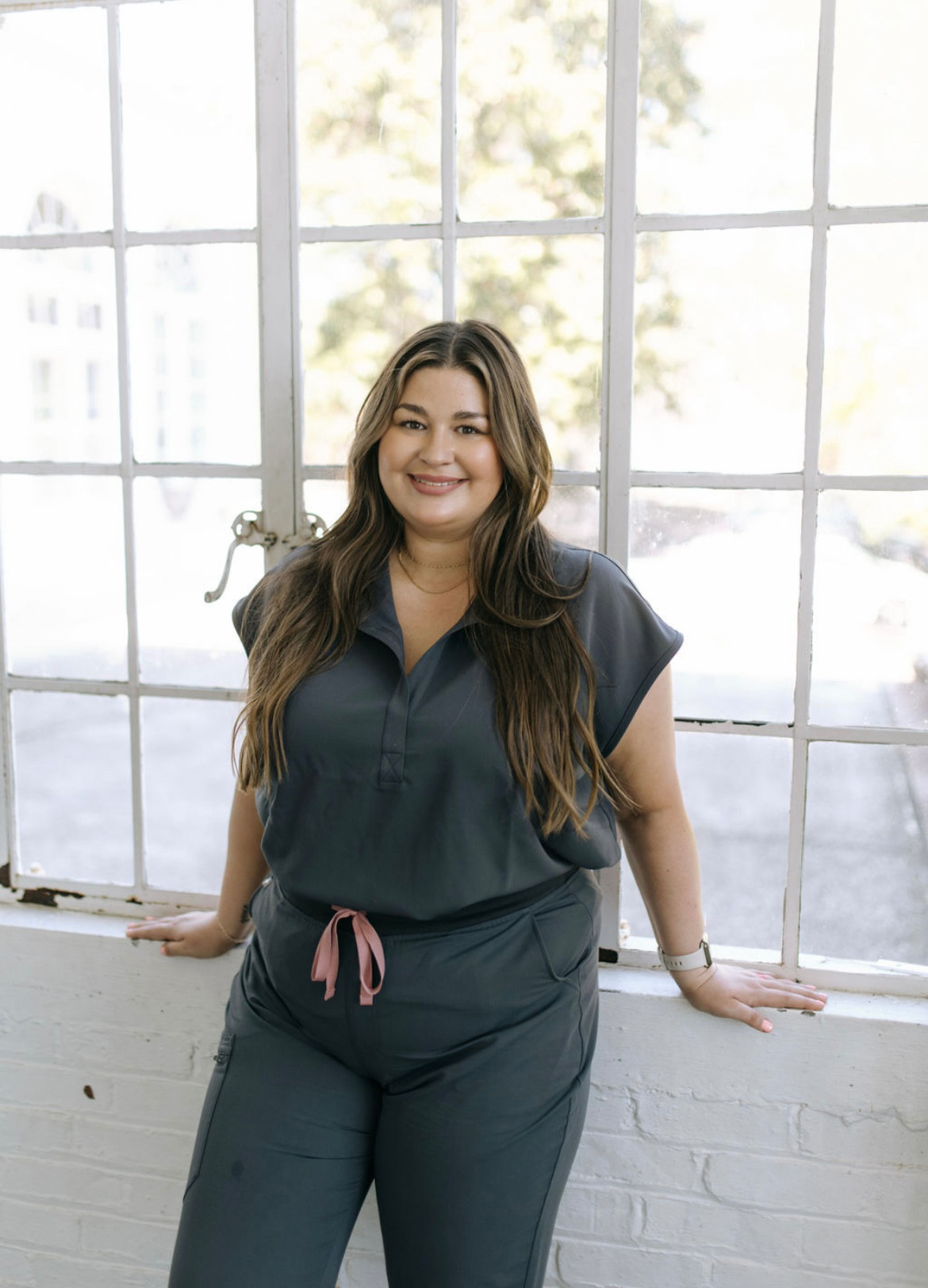 FIGS will always be my go-to scrubs!!!  

 #LTKootd #LTKMidsize #LTKBeauty