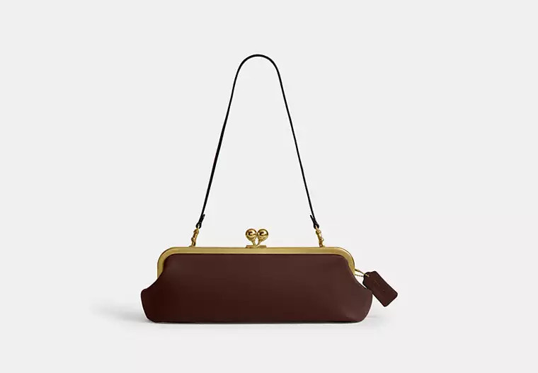 Buy Now Kisslock Frame Bag 30 | Coach (US)
