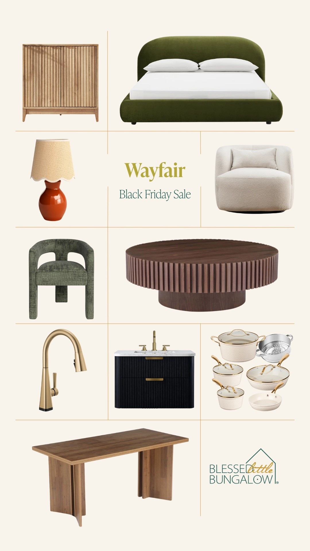 BLACK FRIDAY SALES ARE HERE! Check out my BLB-approved finds at each of my favorite retailers, including Wayfair, ALL on sale this holiday weekend! #blackfridaysale #bfw #blackfridayweekend #ltkfinds #ltkhome

#LTKHoliday #LTKSaleAlert #LTKCyberWeek