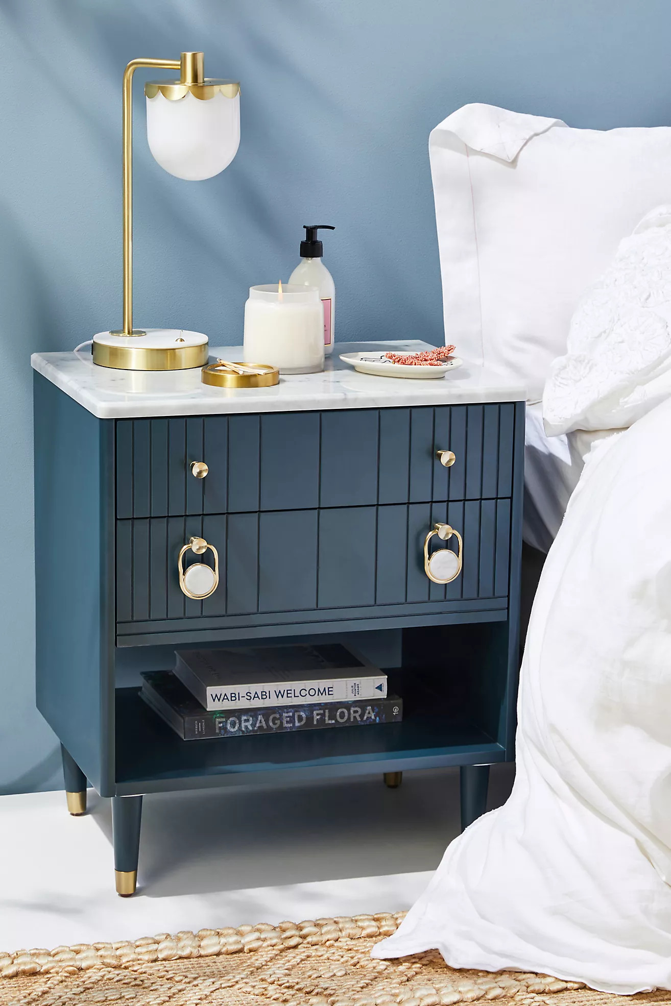 Marcelle Nightstand | Anthropologie (US)