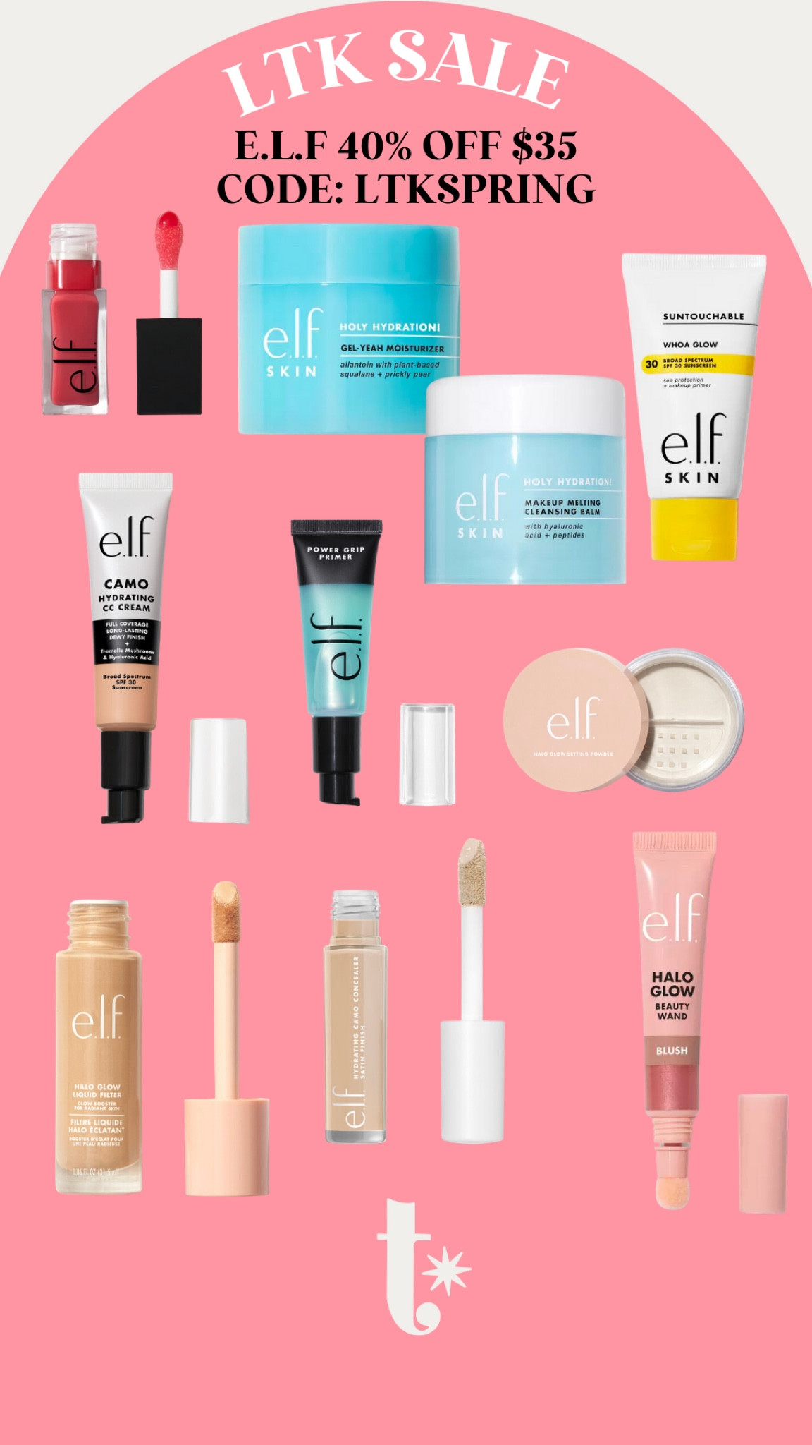 Elf ltk spring sale picks 

#LTKbeauty #LTKSpringSale #LTKfindsunder50