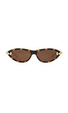 New Knot Sunglasses
                    
                    Bottega Veneta | Revolve Clothing (Global)