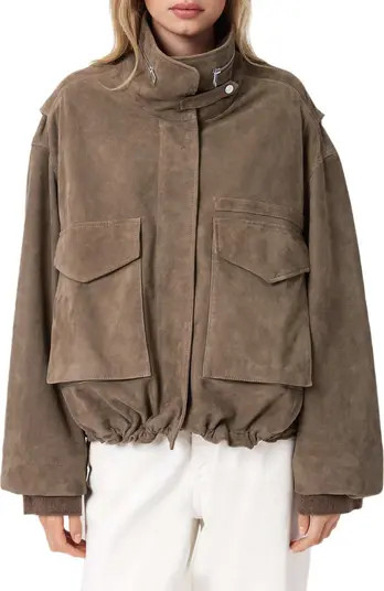 Clay Suede Jacket | Nordstrom