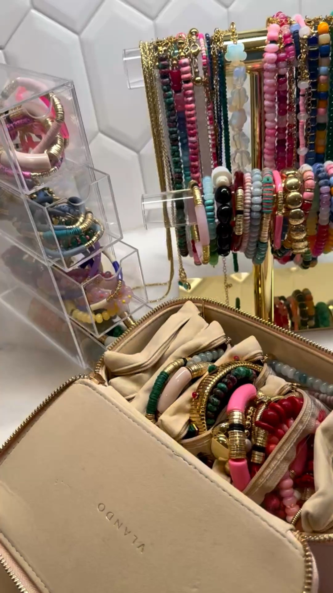 The jewelry lovers perfect trio! 

#LTKmomlife #LTKOver40 #LTKdayinmylife