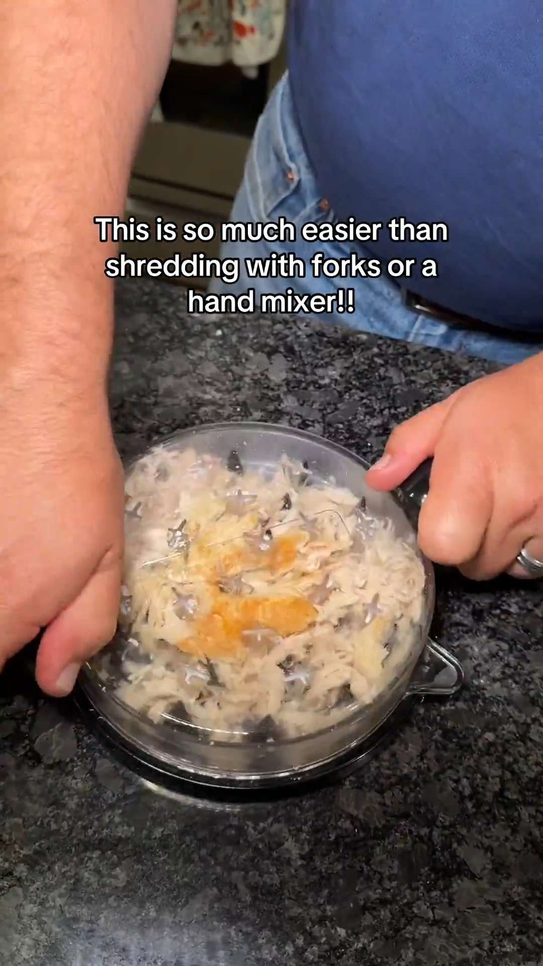 🍗 A chicken shredder that saves time in the kitchen

 

 #LTKmomlife #LTKfoodie #LTKHome