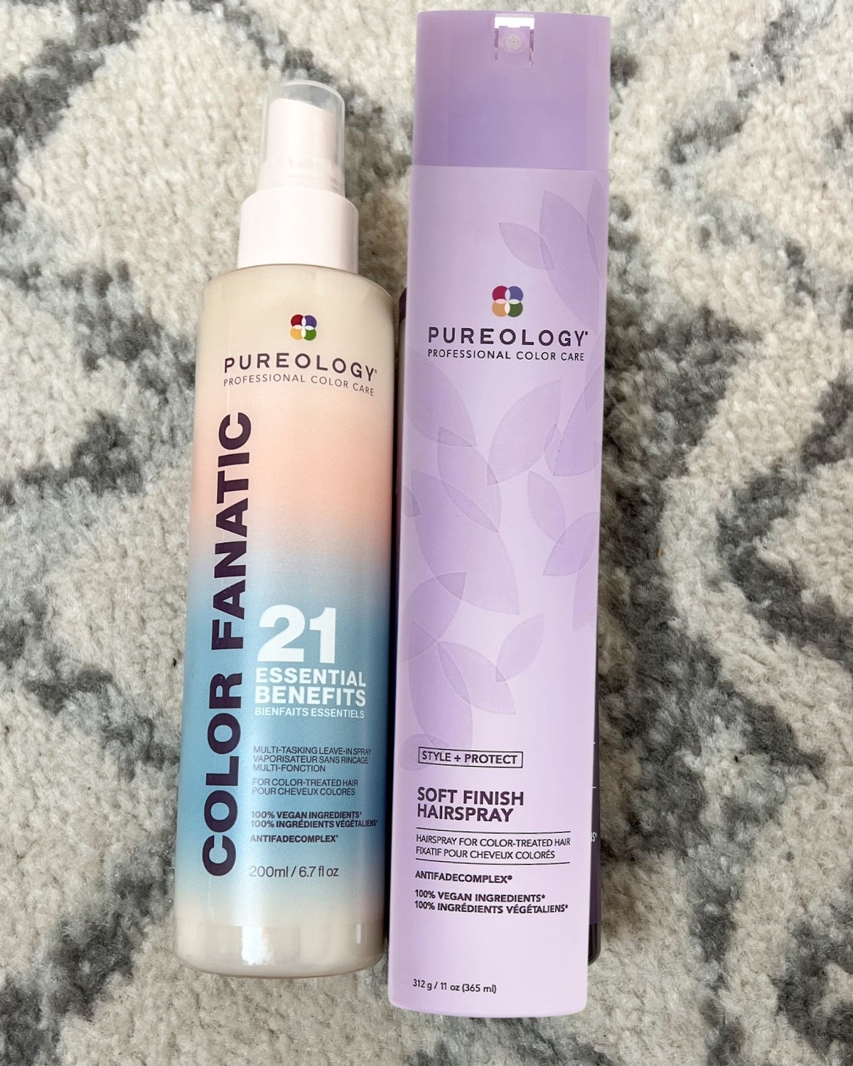 I LOVE the Pureology leave in and the hair spray and BOTH are 50% off!

#LTKSaleAlert #LTKBeauty