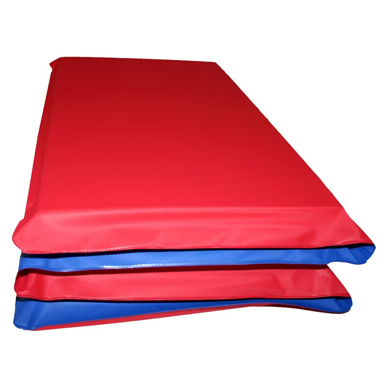 KinderMat Kids' Rest Mat - Red/Blue | Target