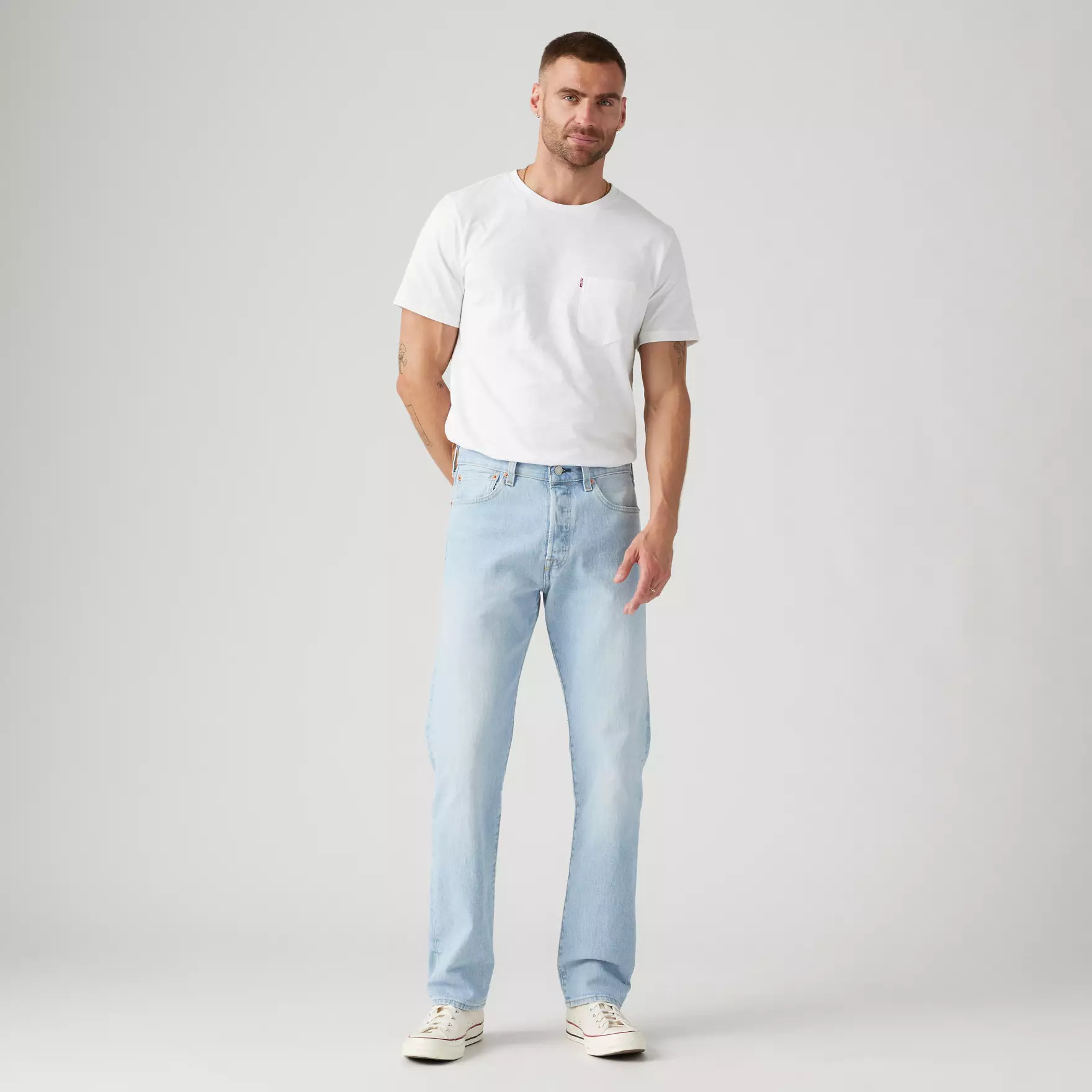 501® Original Fit Men's Jeans | Levi's US