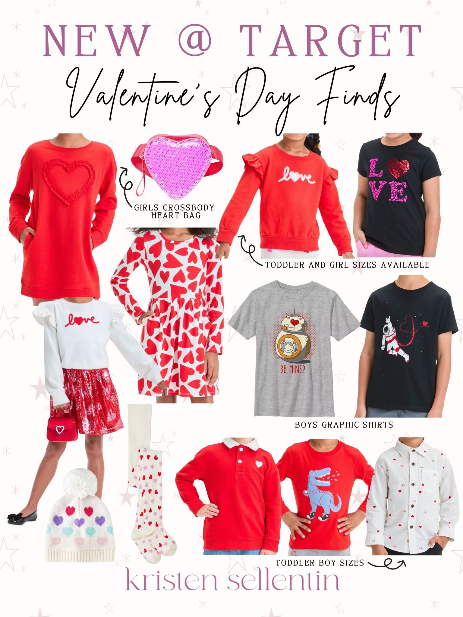 Valentine's Day Finds @ Target 

 

#LTKSeasonal #LTKStyleTip #LTKKids