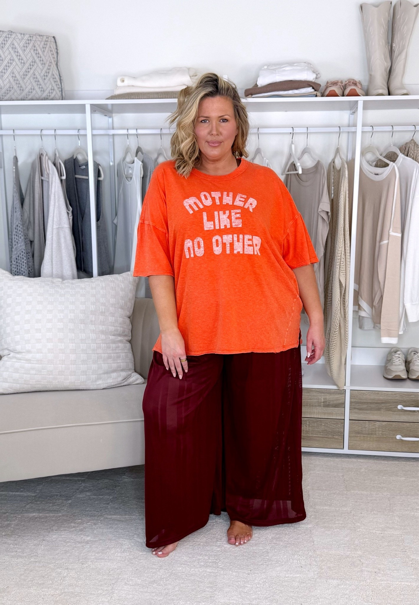 Wearing the XXL in everything here! 

Plus size fashion, everyday outfit ideas, trendy fashion, affordable fashion, ootd, spring outfits, summer fashion, midsize outfit ideas, comfy casual

#LTKootd #LTKMidsize #LTKPlusSize