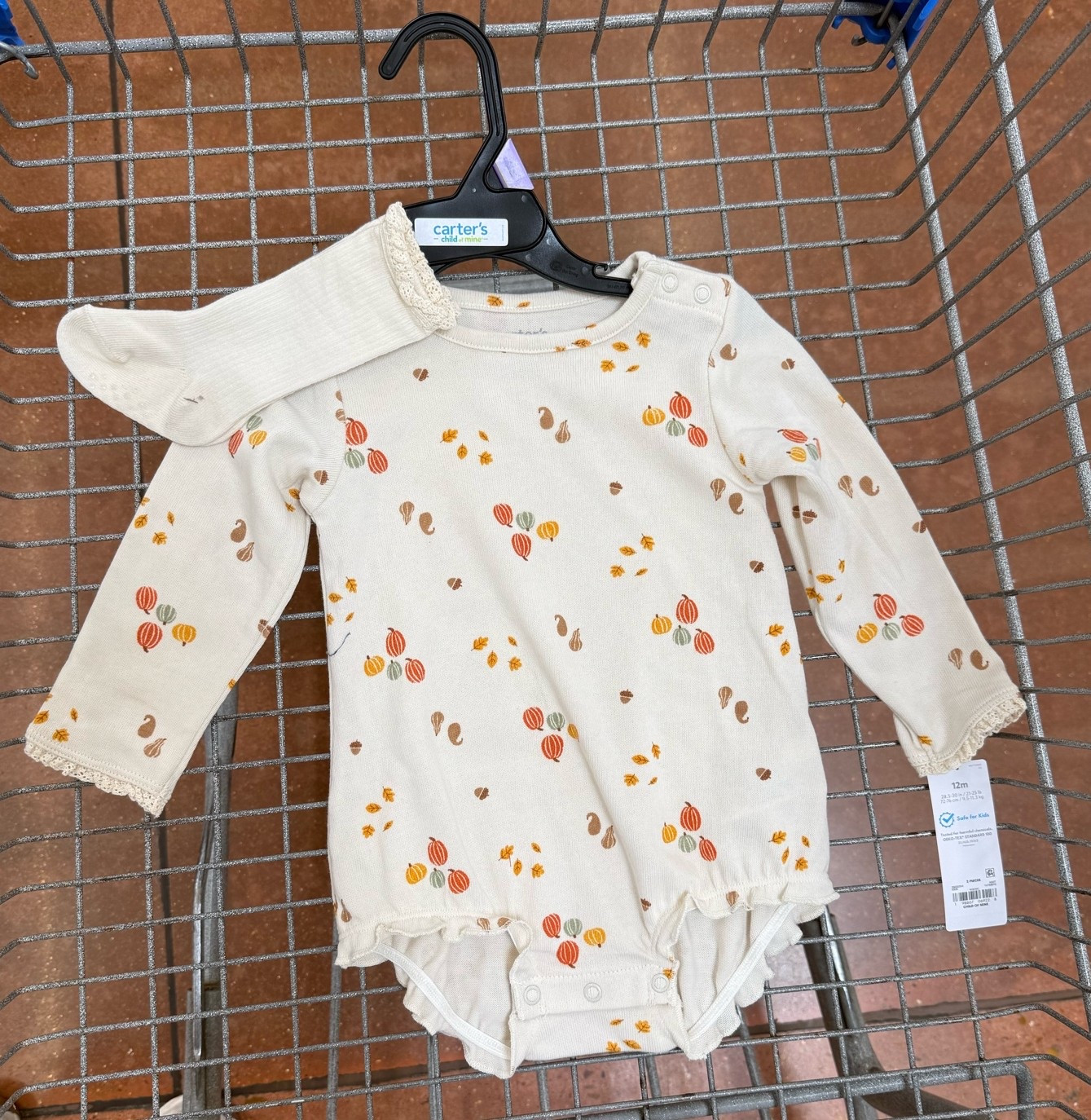@Walmart @carters fall style for baby girl



Pumpkin, fall, onesie, long sleeve romper, comfy style

#LTKmomlife #LTKBaby #LTKSeasonal