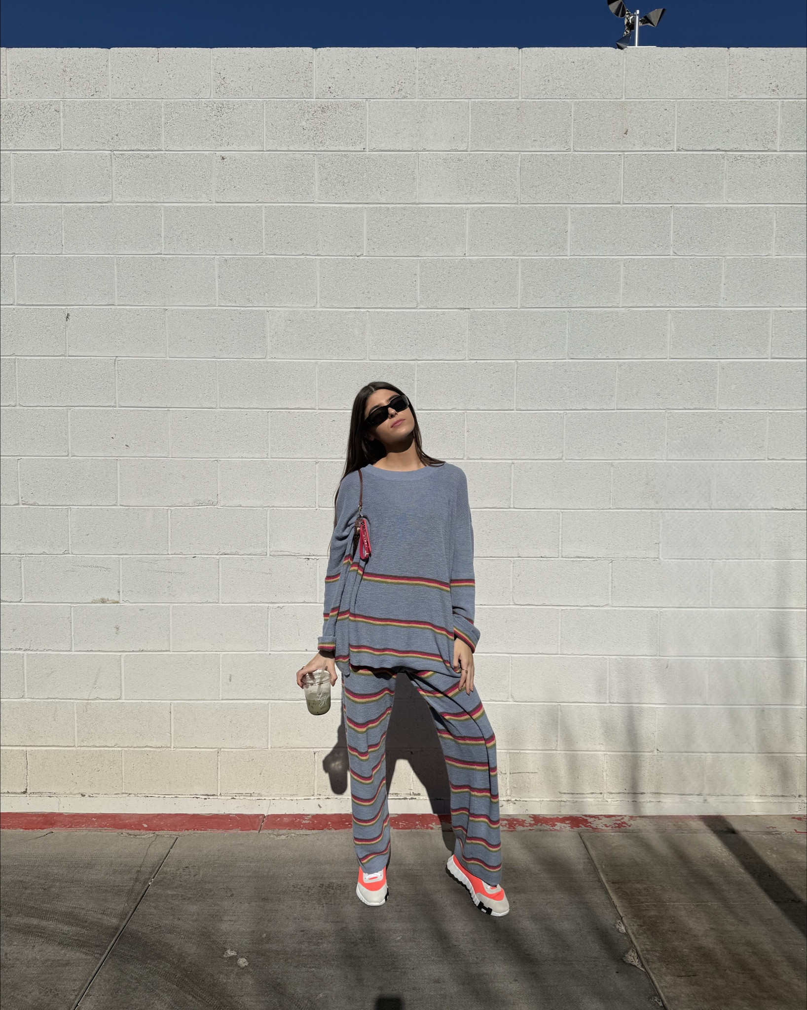 Comfiest set ever ☁️

#LTKHome #LTKootd #LTKSeasonal