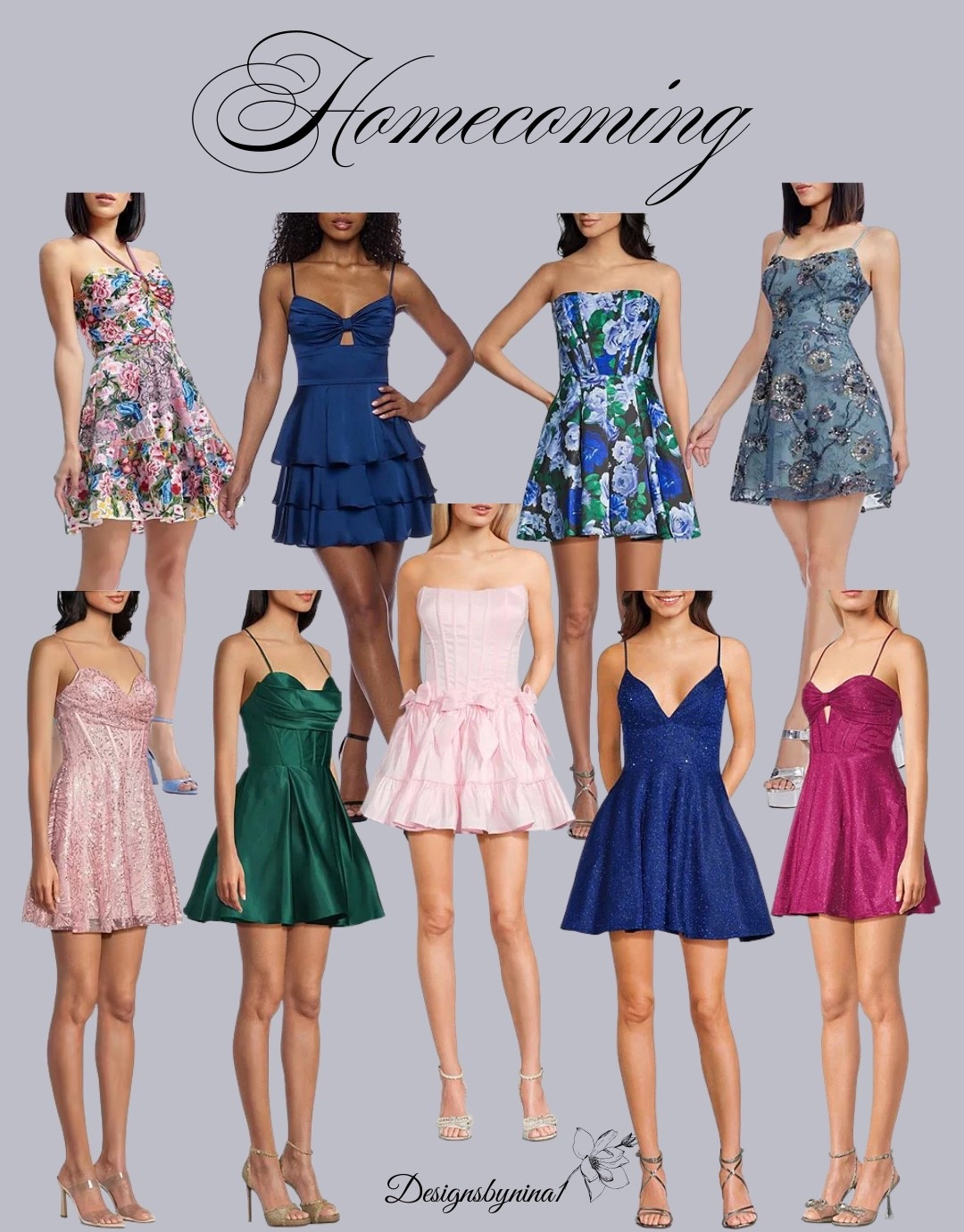 Planning Ahead! Help your girls get ready for Homecoming 2025, with this gorgeous selection of dresses!🤩

2025 Homecoming Dresses | Fall Dresses | Party Dresses | Junior Dress | Teen Dresses | Mini Dresses 

#LTKStyleTip #LTKParties #LTKFamily