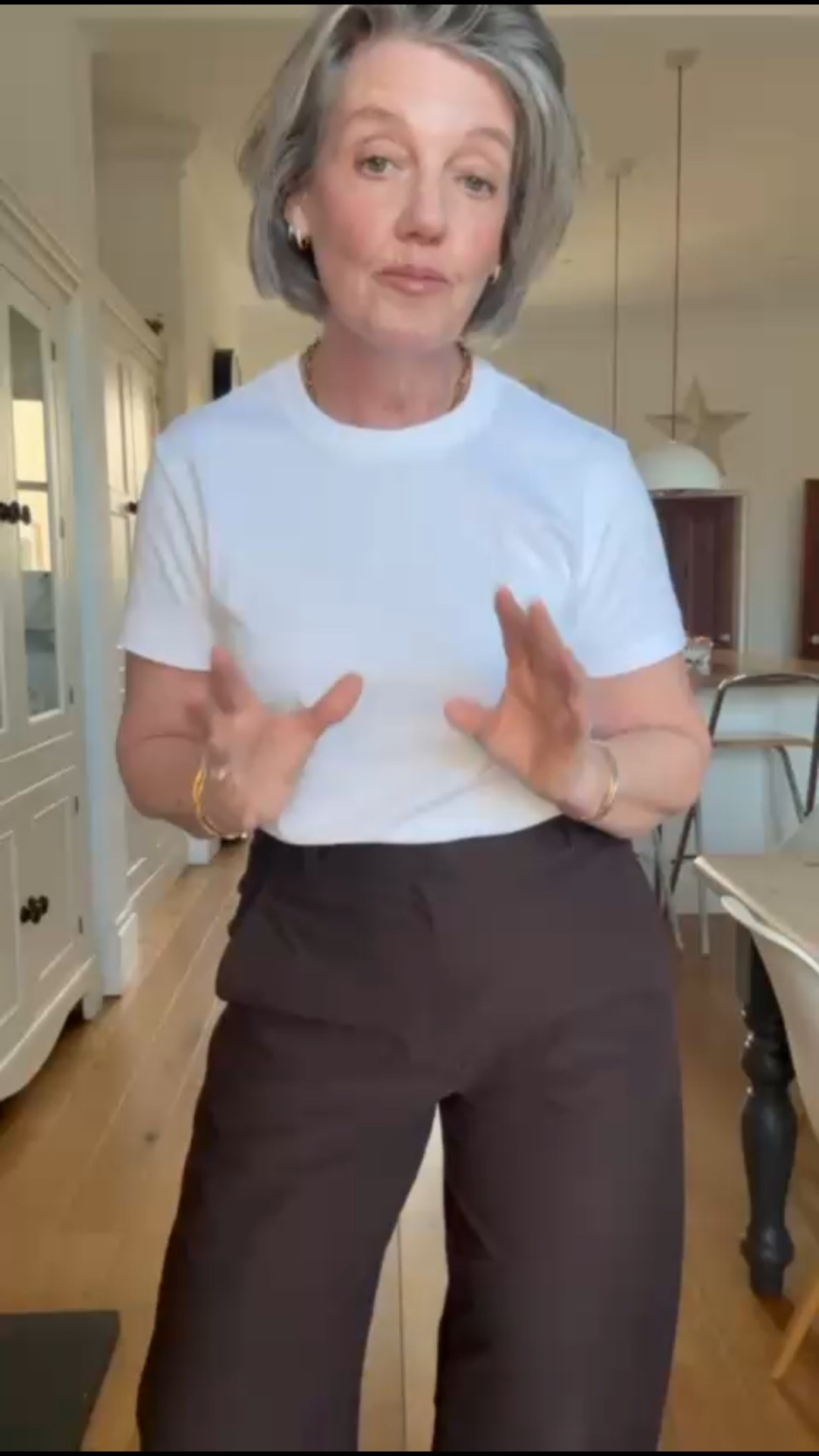 My 6 spring basic essentials for 2026 from Uniqlo 
The 6 items I use to build my spring outfits 
Tee size Large 
Jersey barrel size Large for a generous fit 
Merino cardigan size large for a generous fit
Milano knit size Large
Cotton crew neck size Large 
Shirt size medium 
White jeans size 29/31
Straight sweat pants size large 

White Tee, basics, transitional layering, crew neck, Uniqlo barrel trousers 

#LTKuk #LTKeurope #LTKspring