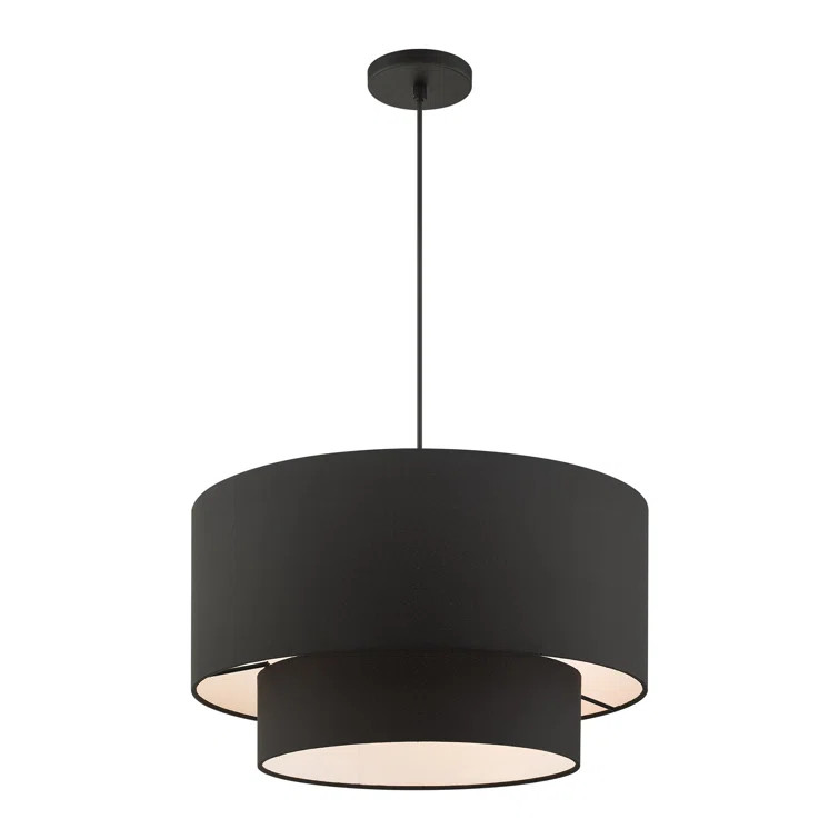 Croyle Dimmable Drum Chandelier | Wayfair North America