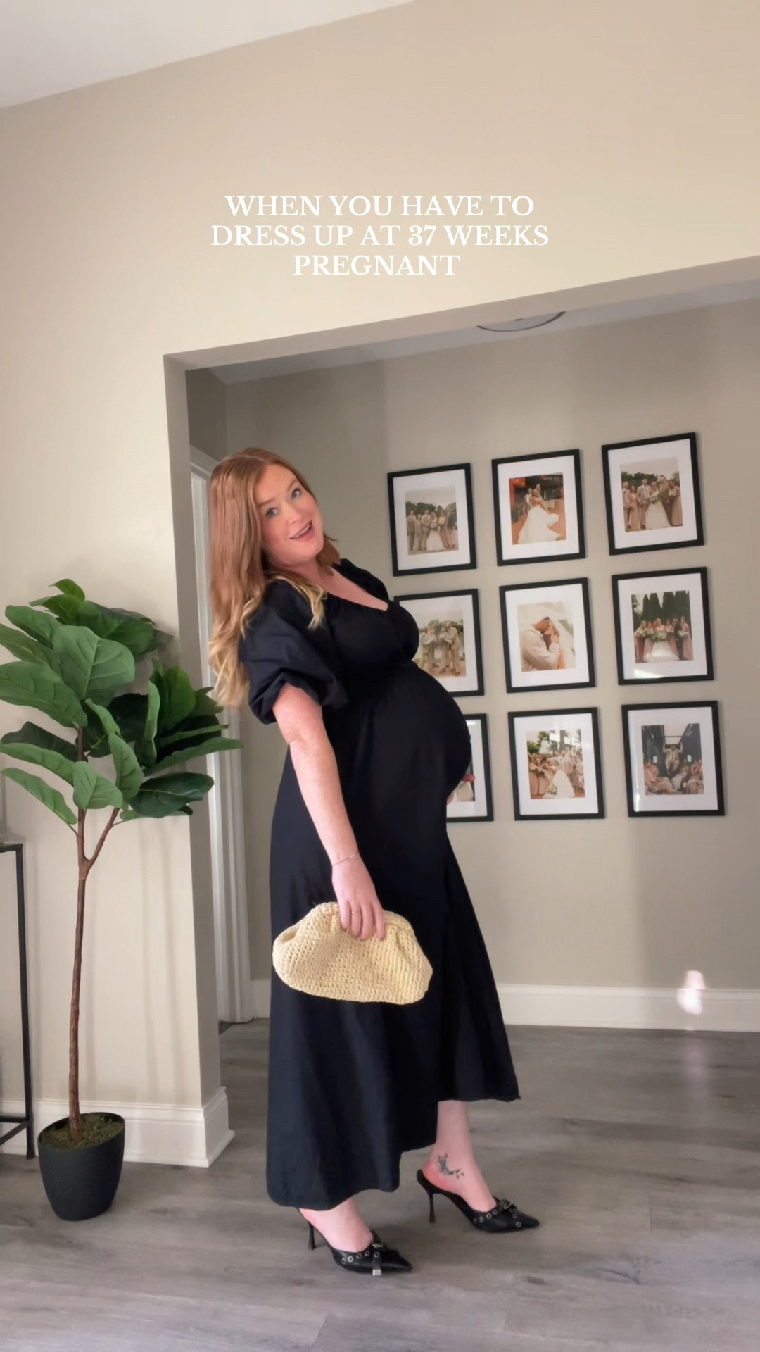 One of my favorite bump friendly dresses is on major sale! 

#LTKWedding #LTKBump #LTKBaby