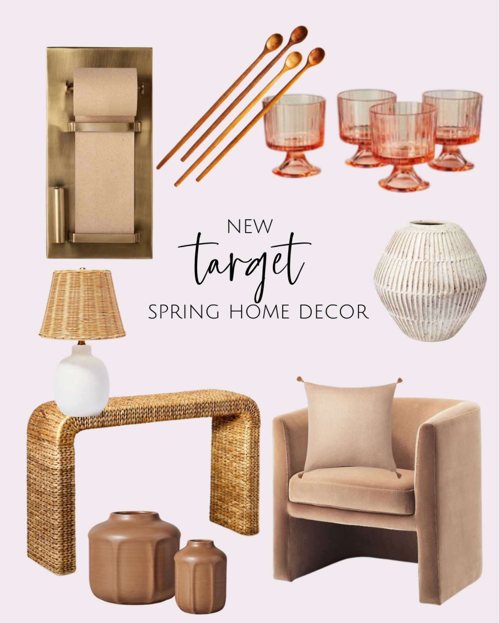 Target new home decor #homedecor #target #throwpillow #vase #spoons #affordablehomefinds #neutralhomedecor #basket #chair #livingroom #targethome #homeacessories 

#LTKunder50 #LTKunder100 #LTKhome